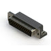 621-025-360-555 by EDAC Inc. - 621 SERIES RIGHT ANGLE D-SUB PLU