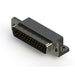 621-025-368-015 by EDAC Inc. - 621 SERIES RIGHT ANGLE D-SUB PLU