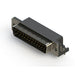 621-025-368-031 by EDAC Inc. - CONNECTOR D SUB PLUG 25POS R/A .318