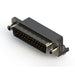 621-025-368-040 by EDAC Inc. - 621 SERIES RIGHT ANGLE D-SUB PLU