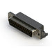 621-025-368-042 by EDAC Inc. - 621 SERIES RIGHT ANGLE D-SUB PLU