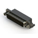 621-025-368-046 by EDAC Inc. - 621 SERIES RIGHT ANGLE D-SUB PLU