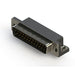 621-025-368-055 by EDAC Inc. - 621 SERIES RIGHT ANGLE D-SUB PLU