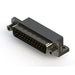621-025-368-513 by EDAC Inc. - 621 SERIES RIGHT ANGLE D-SUB PLU