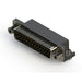 621-025-368-546 by EDAC Inc. - 621 SERIES RIGHT ANGLE D-SUB PLU