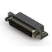 621-025-660-053 by EDAC Inc. - 621 SERIES RIGHT ANGLE D-SUB PLU