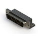 621-025-668-011 by EDAC Inc. - 621 SERIES RIGHT ANGLE D-SUB PLU