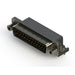 621-025-668-036 by EDAC Inc. - 621 SERIES RIGHT ANGLE D-SUB PLU