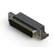 621-025-668-541 by EDAC Inc. - 621 SERIES RIGHT ANGLE D-SUB PLU
