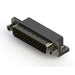 621-025-668-556 by EDAC Inc. - 621 SERIES RIGHT ANGLE D-SUB PLU