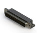 621-037-668-012 by EDAC Inc. - 621 SERIES RIGHT ANGLE D-SUB PLU