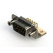 621-M09-360-BN6 by EDAC Inc. - 621M SERIES RIGHT ANGLE D-SUB PL