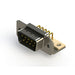 621-M09-360-GN4 by EDAC Inc. - 621M SERIES RIGHT ANGLE D-SUB PL