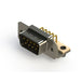 621-M09-660-WT3 by EDAC Inc. - 621M SERIES RIGHT ANGLE D-SUB PL