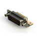621-M15-260-BN6 by EDAC Inc. - 621M SERIES RIGHT ANGLE D-SUB PL
