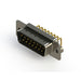 621-M15-260-BT2 by EDAC Inc. - 621M SERIES RIGHT ANGLE D-SUB PL