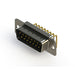 621-M15-260-LT1 by EDAC Inc. - 621M SERIES RIGHT ANGLE D-SUB PL