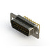 621-M15-260-WT1 by EDAC Inc. - 621M SERIES RIGHT ANGLE D-SUB PL