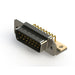 621-M15-660-WT4 by EDAC Inc. - 621M SERIES RIGHT ANGLE D-SUB PL
