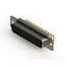 621-M25-260-BT1 by EDAC Inc. - 621M SERIES RIGHT ANGLE D-SUB PL