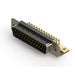 621-M25-260-BT4 by EDAC Inc. - 621M SERIES RIGHT ANGLE D-SUB PL
