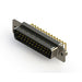 621-M25-260-LT2 by EDAC Inc. - 621M SERIES RIGHT ANGLE D-SUB PL