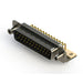 621-M25-260-LT6 by EDAC Inc. - 621M SERIES RIGHT ANGLE D-SUB PL