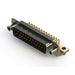 621-M25-360-BT5 by EDAC Inc. - 621M SERIES RIGHT ANGLE D-SUB PL