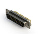 621-M25-360-LT2 by EDAC Inc. - 621M SERIES RIGHT ANGLE D-SUB PL