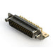 621-M25-660-WN6 by EDAC Inc. - 621M SERIES RIGHT ANGLE D-SUB PL