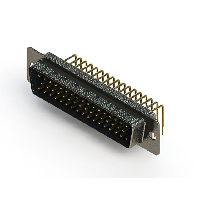 621-M50-660-LT1 by EDAC Inc. - 621M SERIES RIGHT ANGLE D-SUB PL