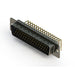 621-M50-660-LT1 by EDAC Inc. - 621M SERIES RIGHT ANGLE D-SUB PL