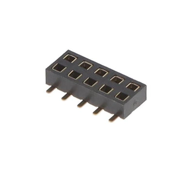 62101021821 by Wurth Elektronik - WR-PHD 2.00 MM DUAL SMT SOCKET H
