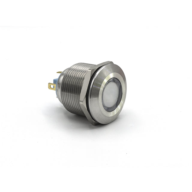 6211141304F by Dialight - 22MM FLTPMI RGY 3VDC W/TERM