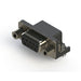 622-009-260-543 by EDAC Inc. - 622 SERIES RIGHT ANGLE D-SUB REC