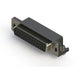 622-025-260-545 by EDAC Inc. - 622 SERIES RIGHT ANGLE D-SUB REC
