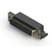 622-025-268-041 by EDAC Inc. - 622 SERIES RIGHT ANGLE D-SUB REC