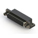 622-025-268-513 by EDAC Inc. - 622 SERIES RIGHT ANGLE D-SUB REC