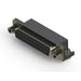 622-025-268-543 by EDAC Inc. - 622 SERIES RIGHT ANGLE D-SUB REC