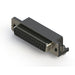 622-025-360-542 by EDAC Inc. - 622 SERIES RIGHT ANGLE D-SUB REC