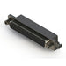 622-037-260-033 by EDAC Inc. - 622 SERIES RIGHT ANGLE D-SUB REC