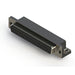622-037-360-555 by EDAC Inc. - 622 SERIES RIGHT ANGLE D-SUB REC