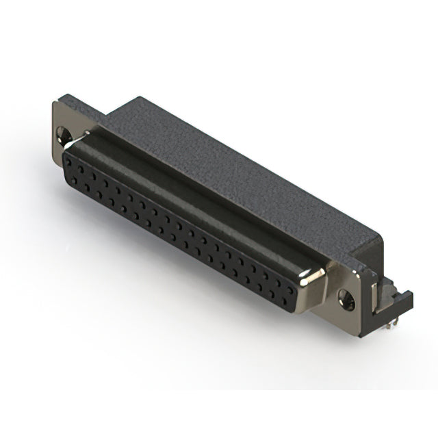 622-037-368-546 by EDAC Inc. - 622 SERIES RIGHT ANGLE D-SUB REC
