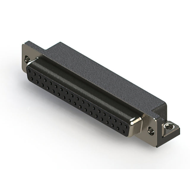 622-037-660-051 by EDAC Inc. - 622 SERIES RIGHT ANGLE D-SUB REC