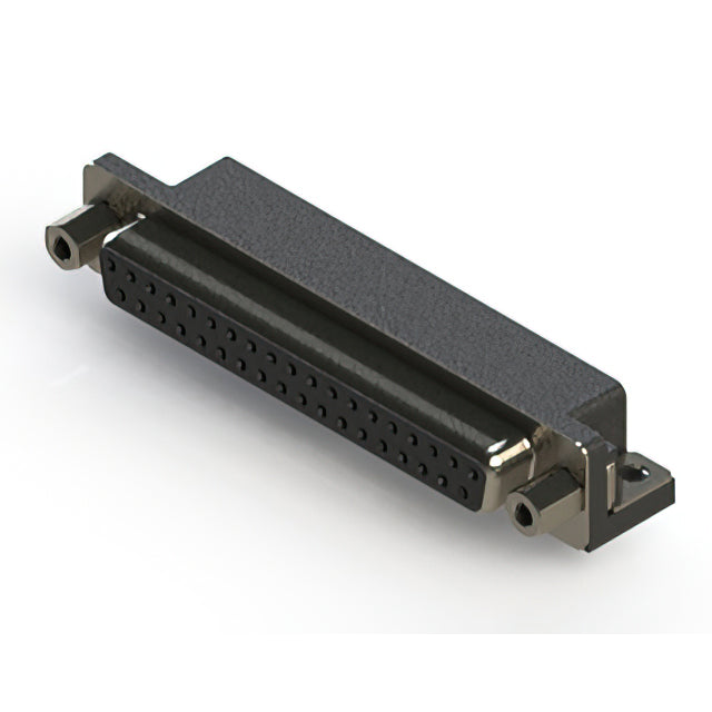 622-037-660-513 by EDAC Inc. - 622 SERIES RIGHT ANGLE D-SUB REC