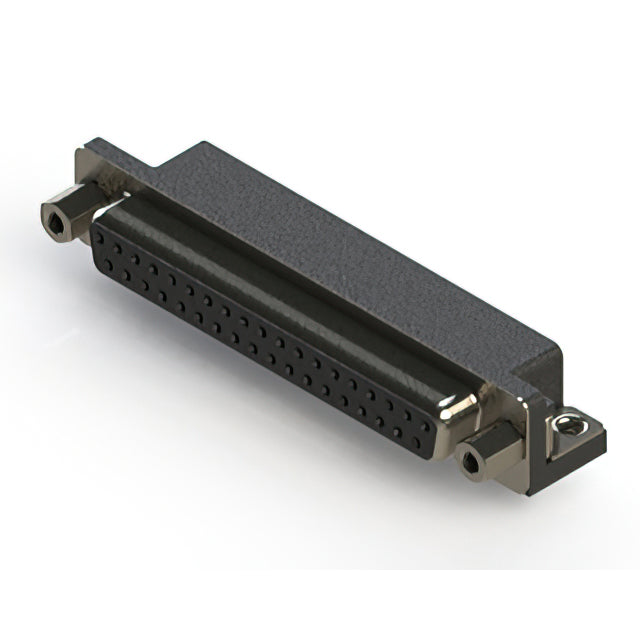 622-037-668-053 by EDAC Inc. - 622 SERIES RIGHT ANGLE D-SUB REC