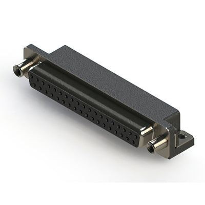 622-037-668-510 by EDAC Inc. - 622 SERIES RIGHT ANGLE D-SUB REC