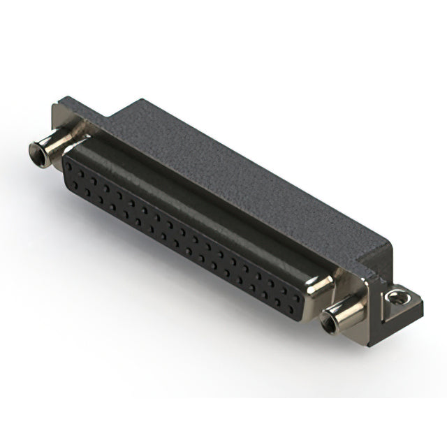 622-037-668-550 by EDAC Inc. - 622 SERIES RIGHT ANGLE D-SUB REC