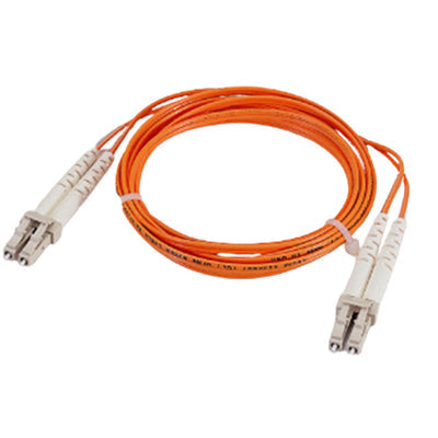 622-LCLC-003-RH by FIRST CABLE LINE INC. - FIBER OPTIC LC/LC DUPLEX, MM, 3-
