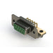 622-M09-260-GN3 by EDAC Inc. - 622M SERIES RIGHT ANGLE D-SUB PL